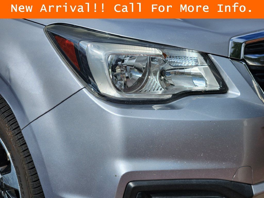 Used 2017 Subaru Forester 2.5i w/ Alloy Wheel Package AWD/4WD image 5