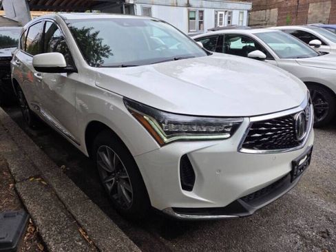 Used 2023 Acura RDX AWD w/ Technology Package image 3