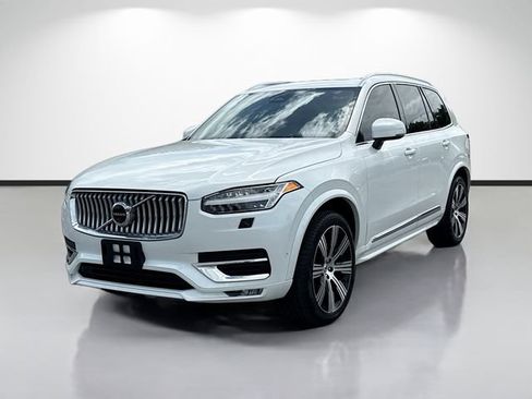 Used 2024 Volvo XC90 B6 Ultimate w/ Protection Package AWD/4WD image 7