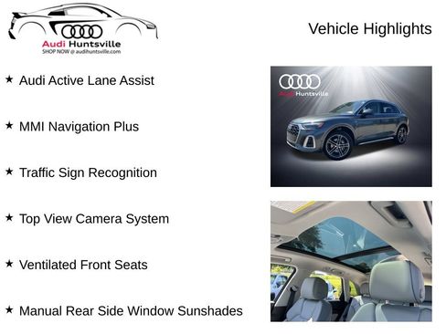 Used 2023 Audi Q5 e Prestige w/ Prestige Package AWD/4WD image 24