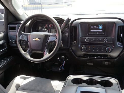 Used 2015 Chevrolet Silverado 2500 W/T AWD/4WD image 33