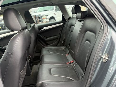 Used 2013 Audi A4 Premium Plus AWD/4WD image 12