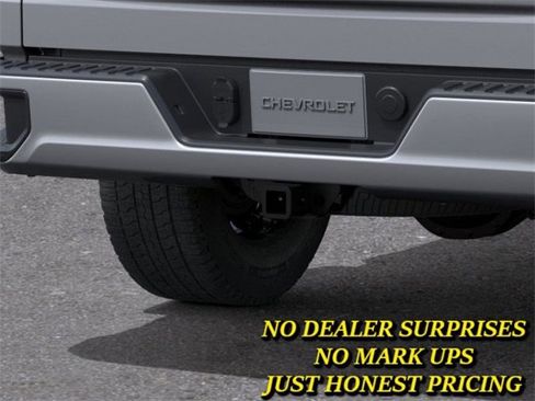 New 2026 Chevrolet Silverado 1500 RST w/ RST Select Package image 14