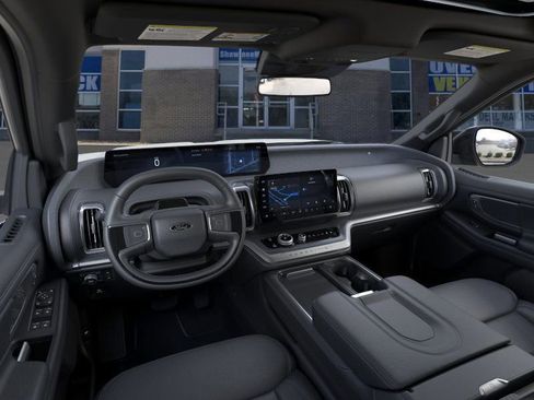 New 2025 Ford Expedition Platinum w/ Stealth Performance Package image 9