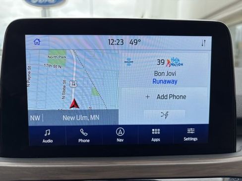 Certified 2020 Ford Escape Titanium AWD/4WD image 20