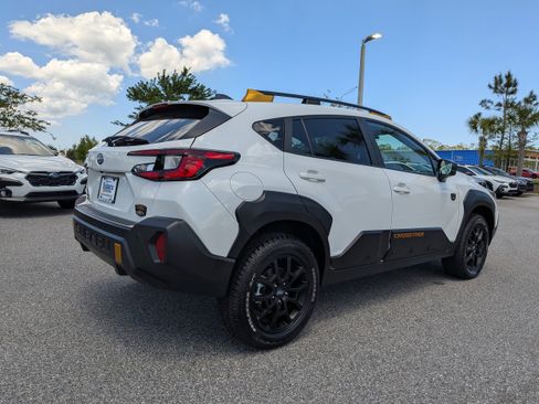 New 2026 Subaru Crosstrek 2.5i Wilderness AWD/4WD image 4