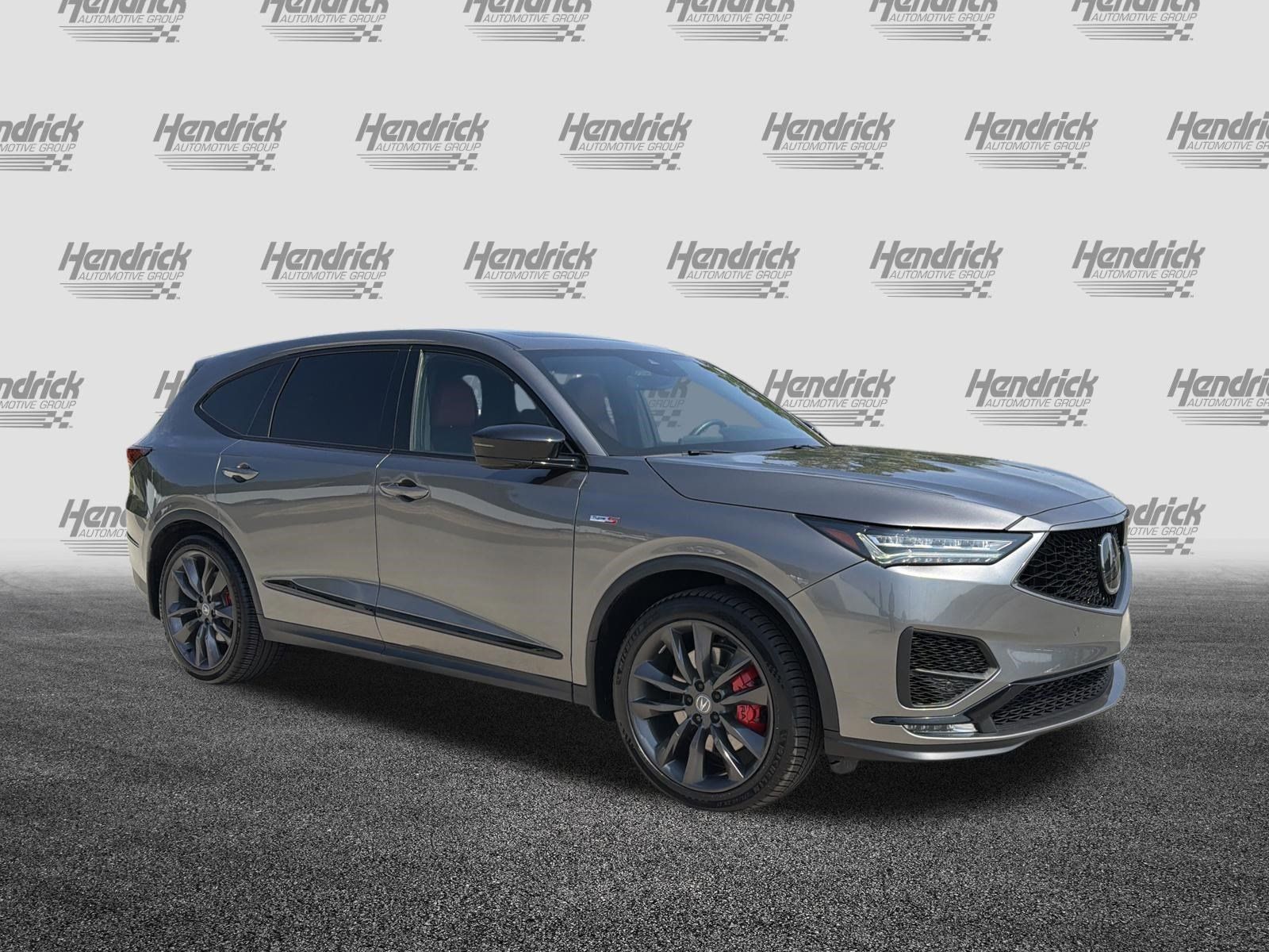 Certified 2022 Acura MDX Type S AWD/4WD image 2