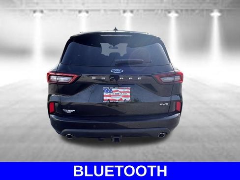 Certified 2023 Ford Escape ST-Line Select w/ Tech Pack #2 AWD/4WD image 5