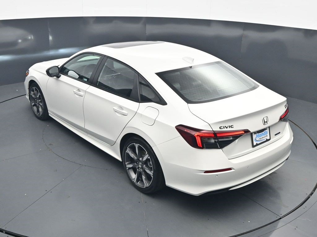 Used 2026 Honda Civic Sport Touring image 26