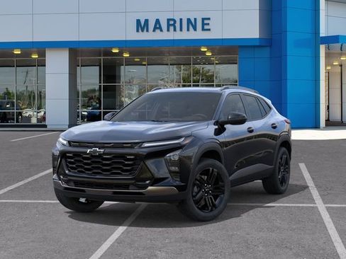 New 2026 Chevrolet Trax ACTIV FWD image 6