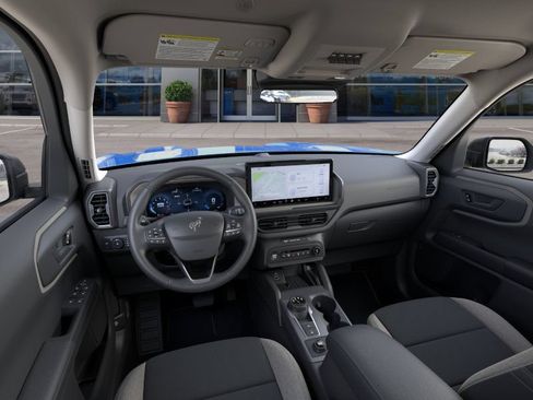 New 2025 Ford Bronco Sport Big Bend AWD/4WD image 10