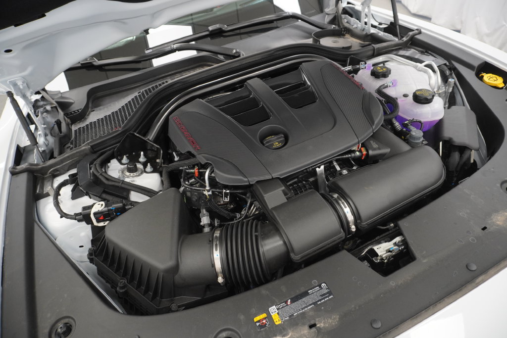 New 2026 Dodge Charger Scat Pack AWD/4WD image 34