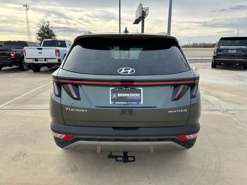 Used 2024 Hyundai Tucson Limited image 6