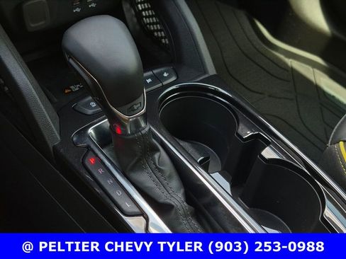 Used 2025 Chevrolet TrailBlazer ACTIV w/ Convenience Package FWD image 20