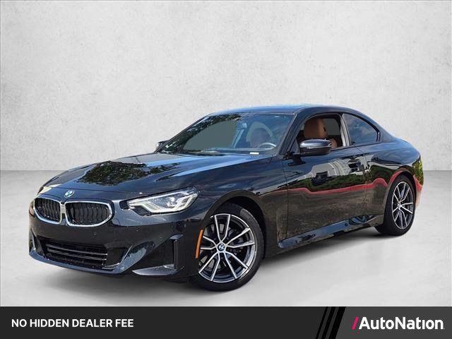 Used 2024 BMW 230i Coupe w/ Premium Package RWD image 1