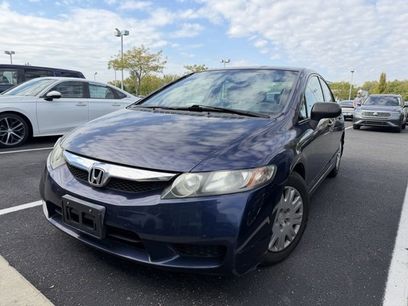Used 2011 Honda Civic DX-VP