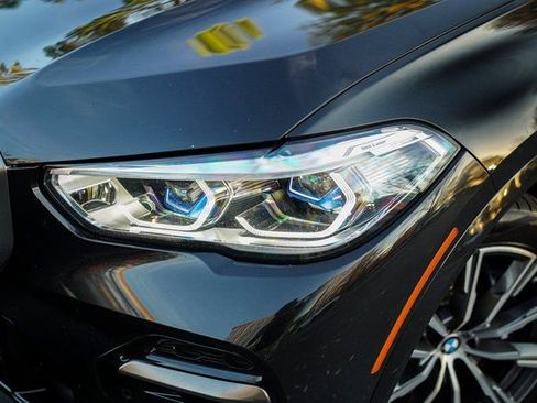 Used 2023 BMW X5 M50i w/ Executive Package image 3