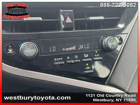 Certified 2024 Toyota Camry SE AWD/4WD image 32