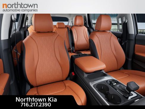 New 2026 Kia Carnival EX image 16