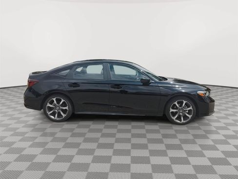Certified 2026 Honda Civic Sport Touring image 32