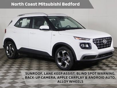 Used 2024 Hyundai Venue SEL