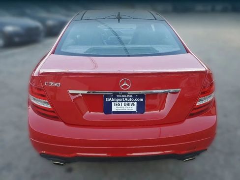 Used 2015 Mercedes-Benz C 350 Coupe image 10
