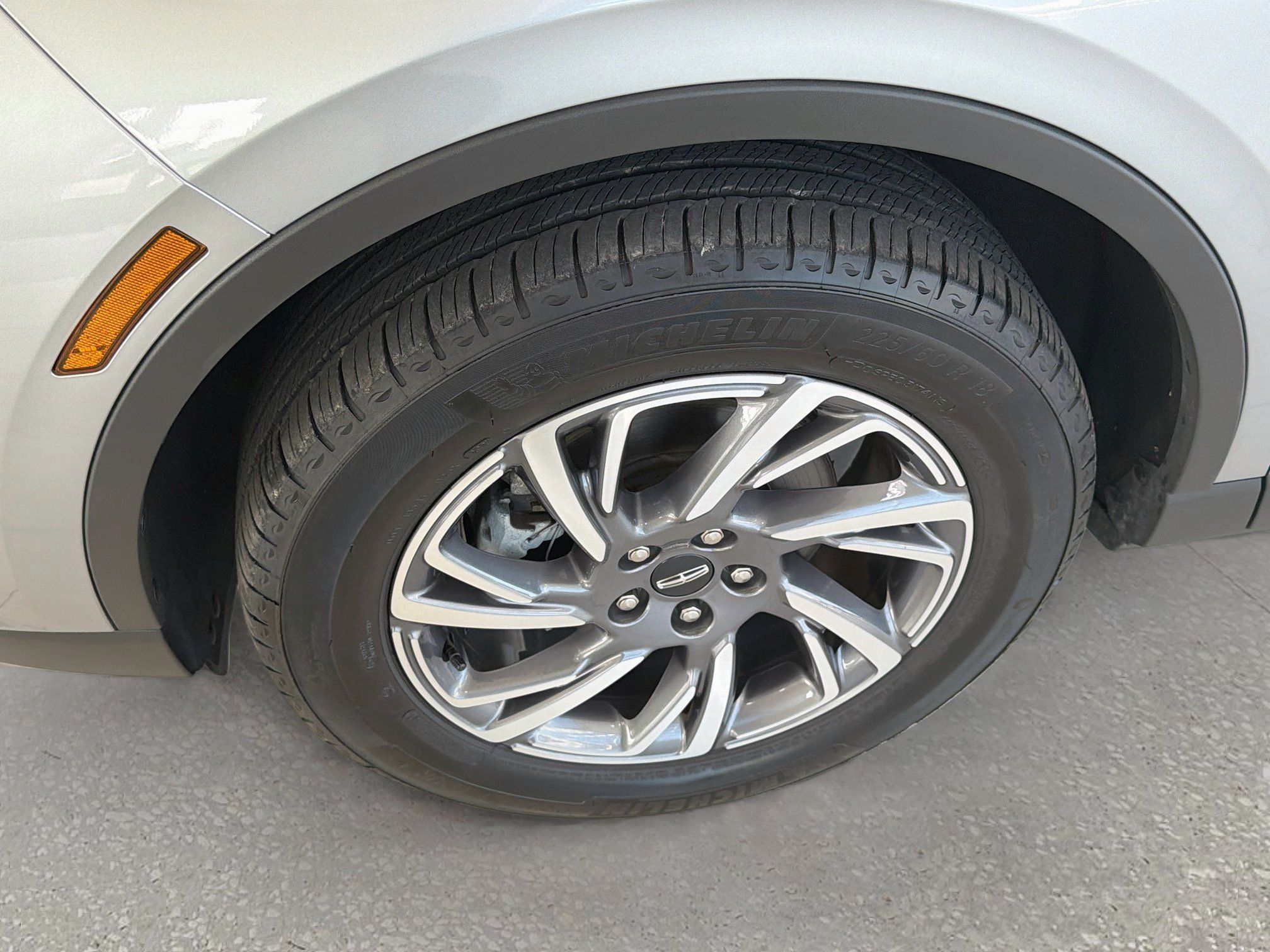 Certified 2023 Lincoln Corsair FWD image 30