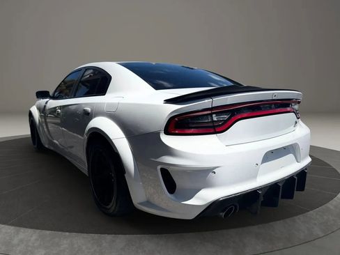 Used 2021 Dodge Charger Scat Pack RWD image 8