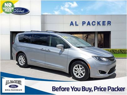 Used 2020 Chrysler Pacifica Touring-L