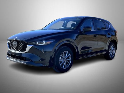 Certified 2025 MAZDA CX-5 AWD 2.5 S w/ Preferred Package image 1