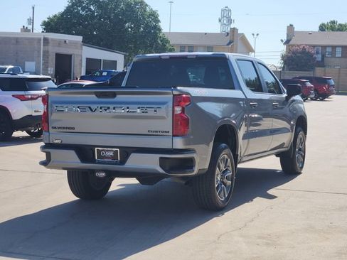 Used 2023 Chevrolet Silverado 1500 Custom AWD/4WD image 15