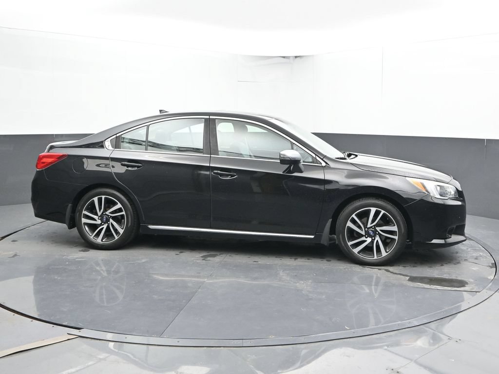 Used 2017 Subaru Legacy 2.5i Sport w/ Popular Package #2A AWD/4WD image 4
