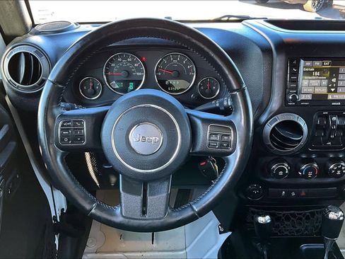 Used 2016 Jeep Wrangler Unlimited Sport w/ Quick Order Package 24S image 5