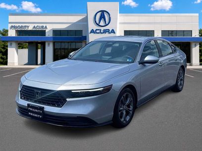 Used 2025 Honda Accord LX