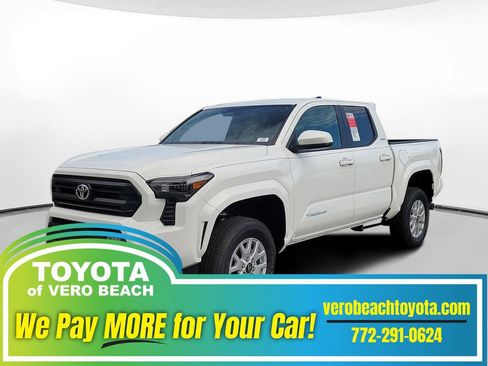 New 2026 Toyota Tacoma SR5 RWD image 1