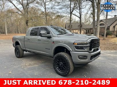 Used 2026 RAM 3500 Limited