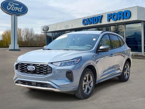 Used 2024 Ford Escape ST-Line w/ Tech Pack #1 image 4