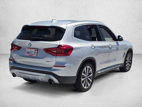 Used 2019 BMW X3 xDrive30i AWD/4WD image 5