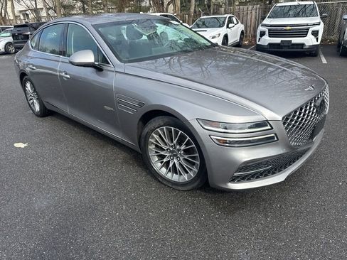 Used 2023 Genesis G80 2.5T image 1
