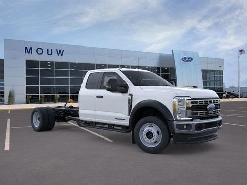 New 2026 Ford F550 F-550 XL image 7