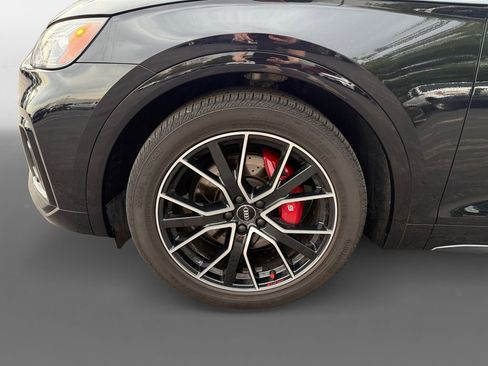 Used 2021 Audi SQ5 Premium Plus w/ Premium Plus Package image 14