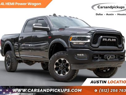 Used 2021 RAM 2500 Power Wagon