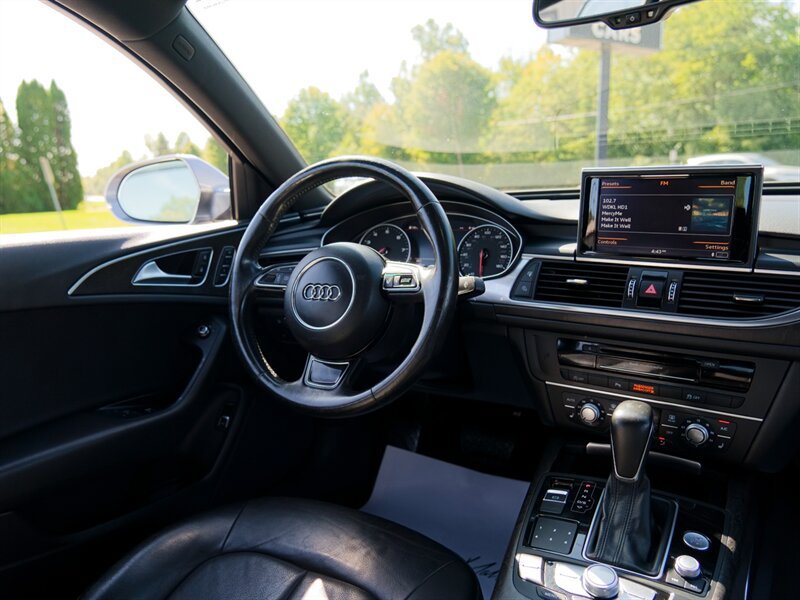 Used 2017 Audi A6 2.0T Premium FWD image 26