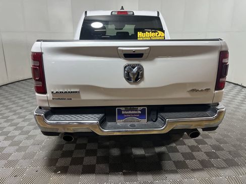Used 2024 RAM 1500 Laramie image 7