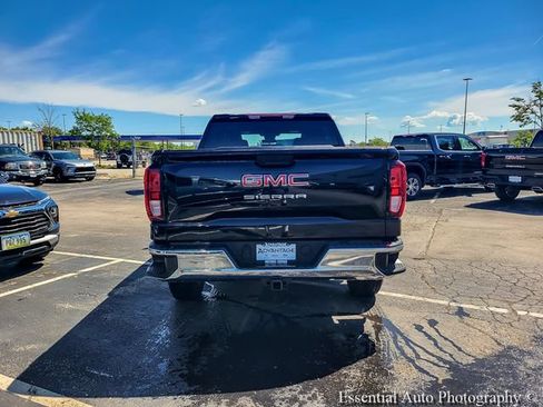 New 2026 GMC Sierra 1500 Pro w/ Pro Value Package AWD/4WD image 10