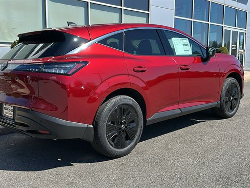 New 2026 Nissan Murano SV AWD/4WD image 5