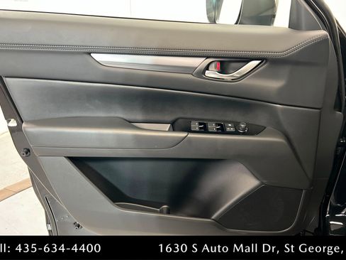 New 2025 MAZDA CX-5 AWD 2.5 S w/ Preferred Package image 16
