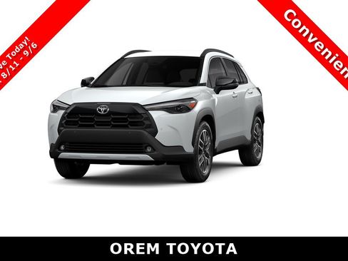 New 2026 Toyota Corolla Cross XLE AWD/4WD image 18