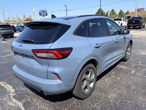 Used 2024 Ford Escape ST-Line w/ Tech Pack #1 AWD/4WD image 5