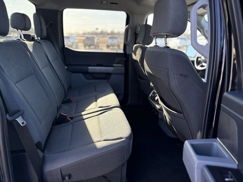 Used 2024 Ford F150 XLT w/ Mobile Office Package image 9